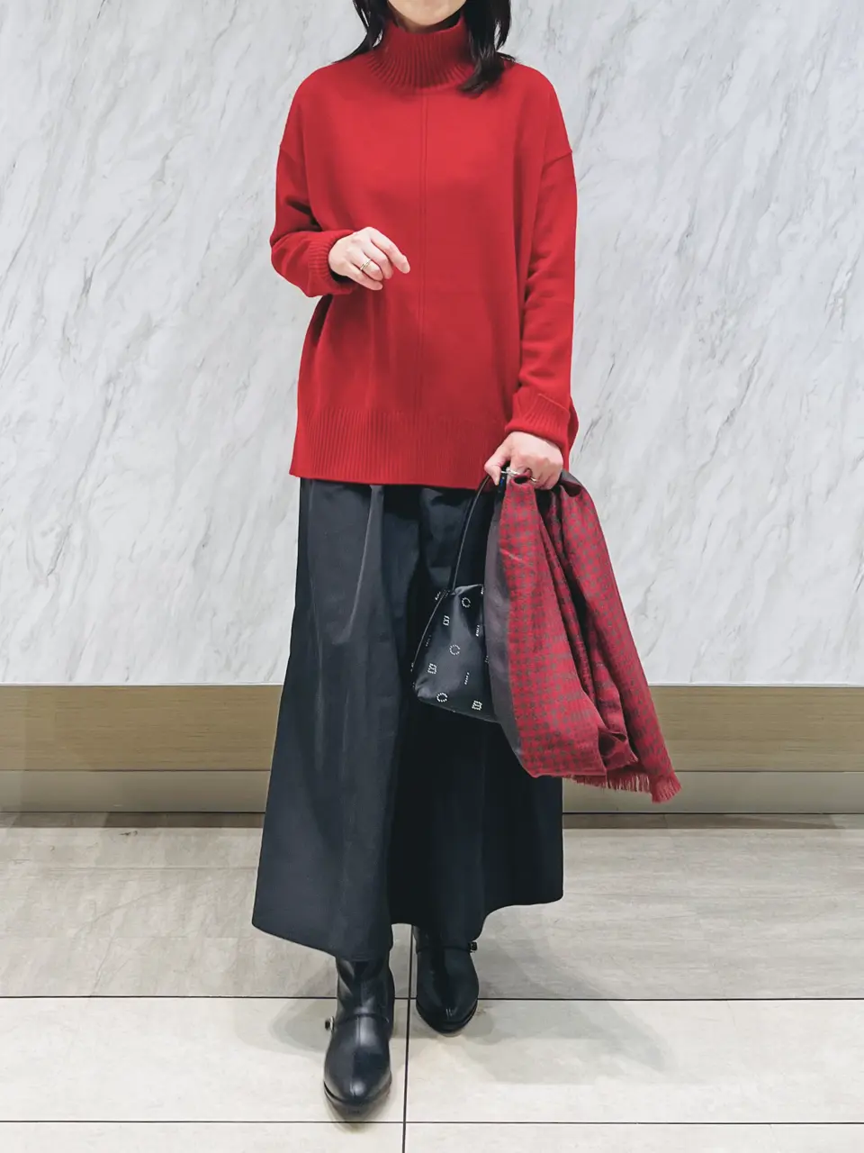 ICB 森澤 コーディネート画像