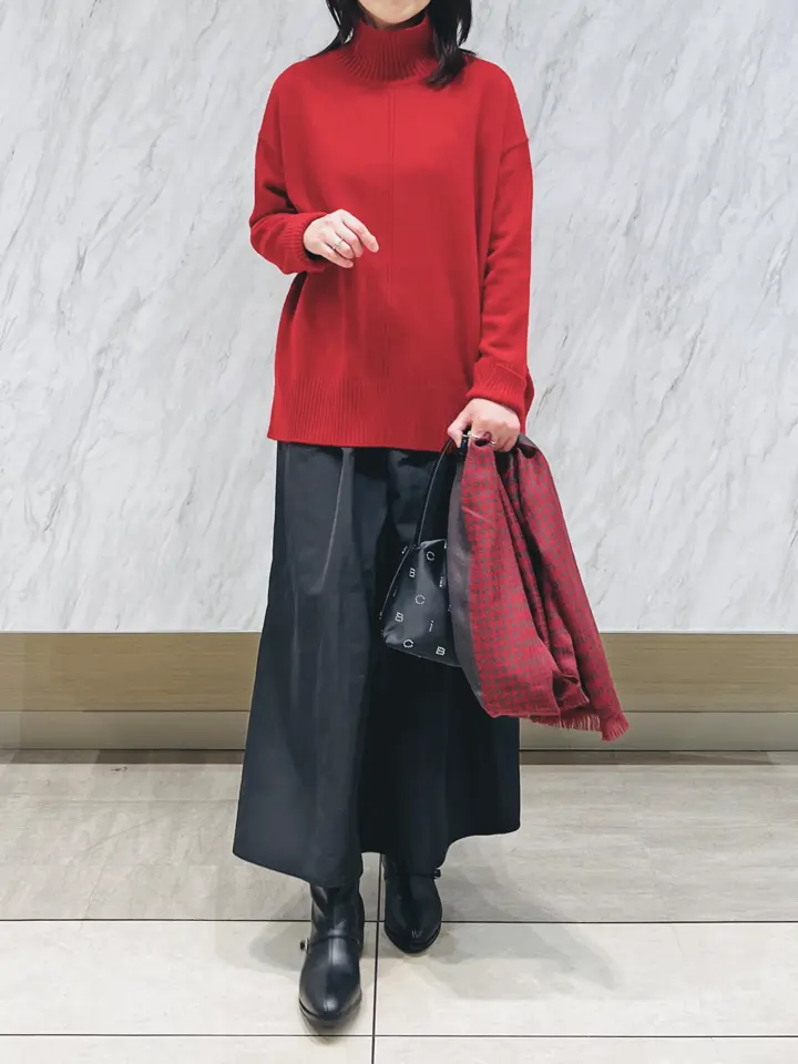 ICB 森澤 コーディネート画像