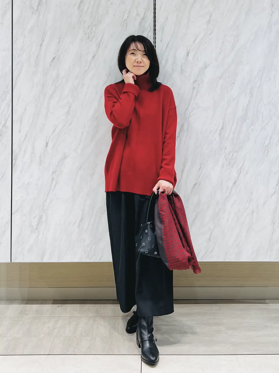 ICB 森澤 コーディネート画像