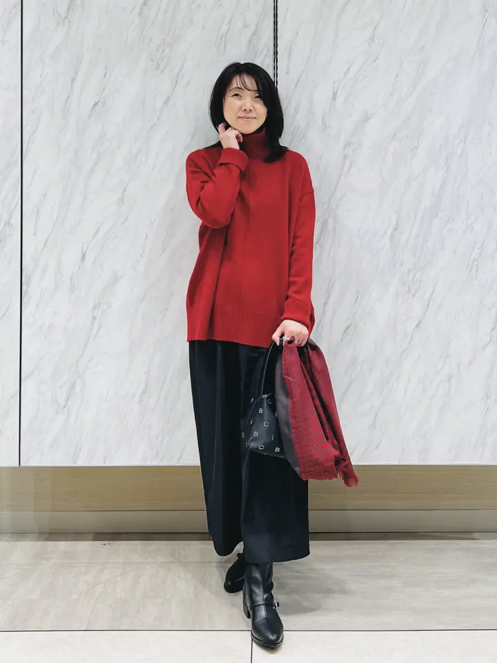 ICB 森澤 コーディネート画像