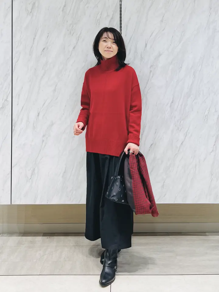 ICB 森澤 コーディネート画像