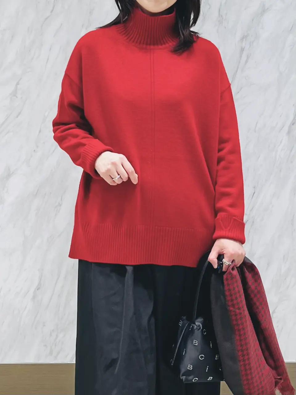 ICB 森澤 コーディネート画像