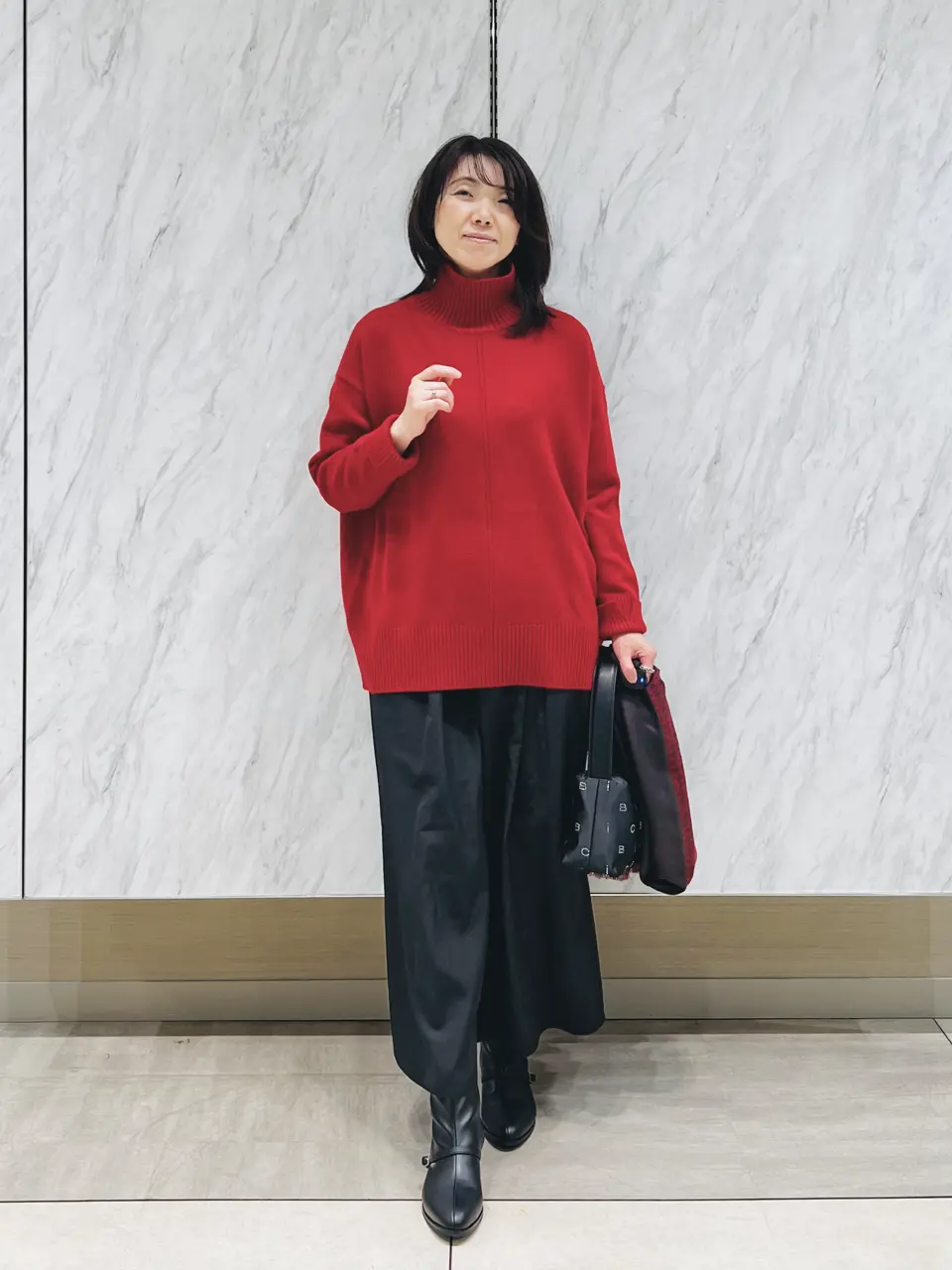 ICB 森澤 コーディネート画像