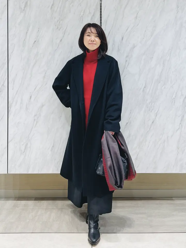 ICB 森澤 コーディネート画像