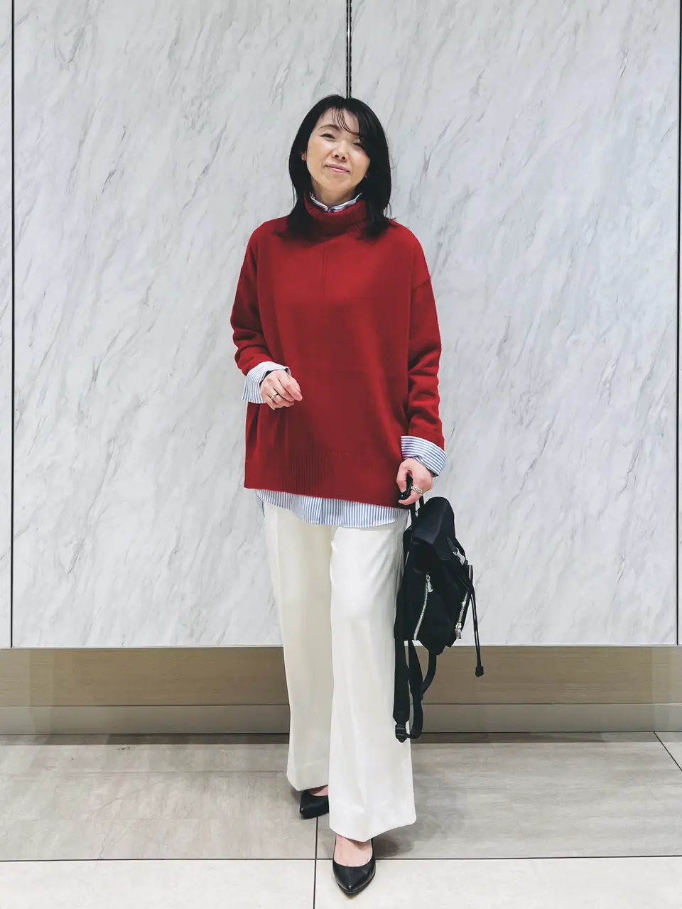 ICB 森澤 コーディネート画像