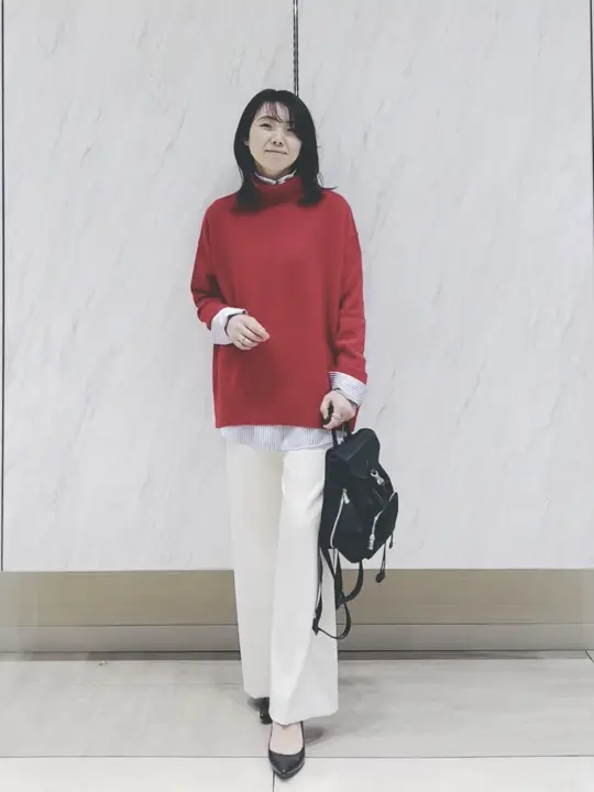 ICB 森澤 コーディネート画像