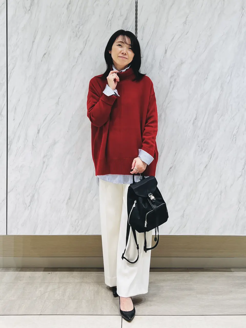 ICB 森澤 コーディネート画像