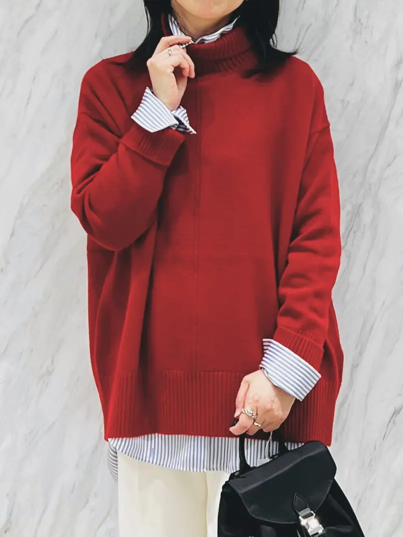 ICB 森澤 コーディネート画像