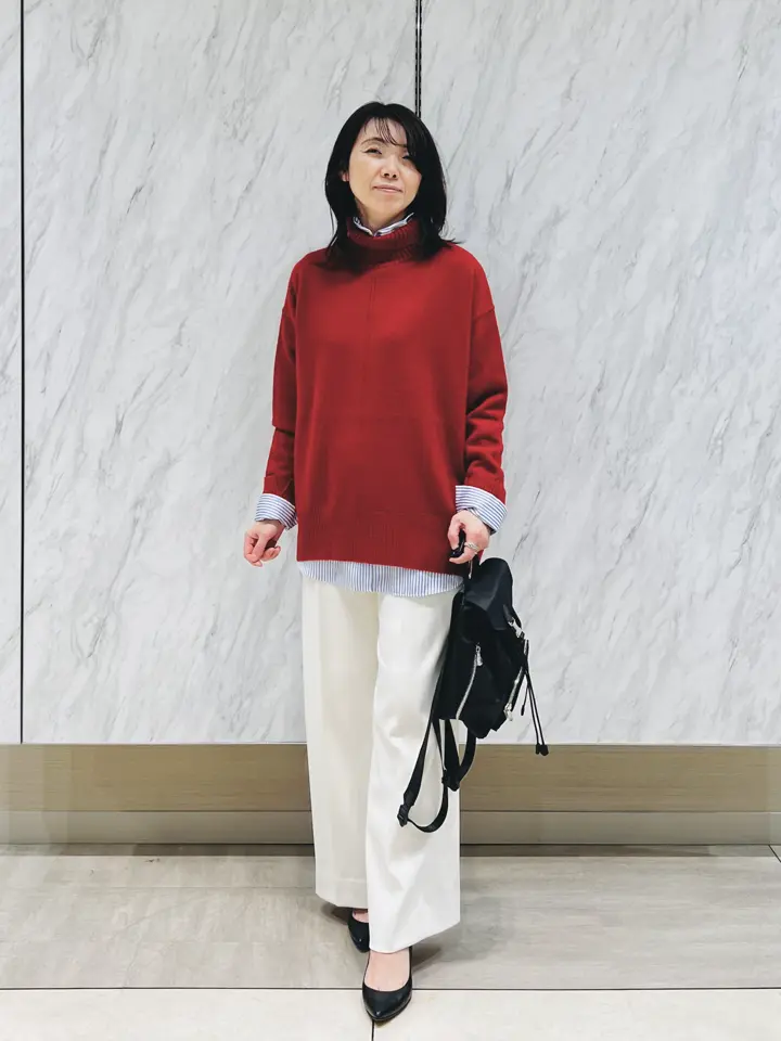 ICB 森澤 コーディネート画像