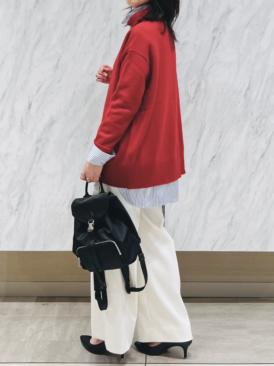 ICB 森澤 コーディネート画像