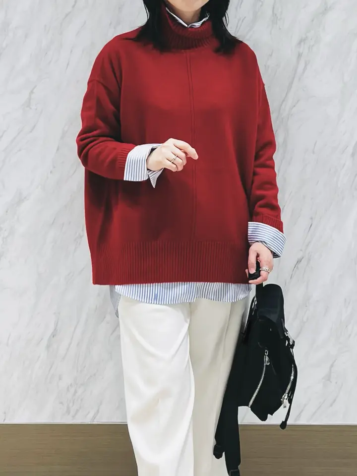 ICB 森澤 コーディネート画像