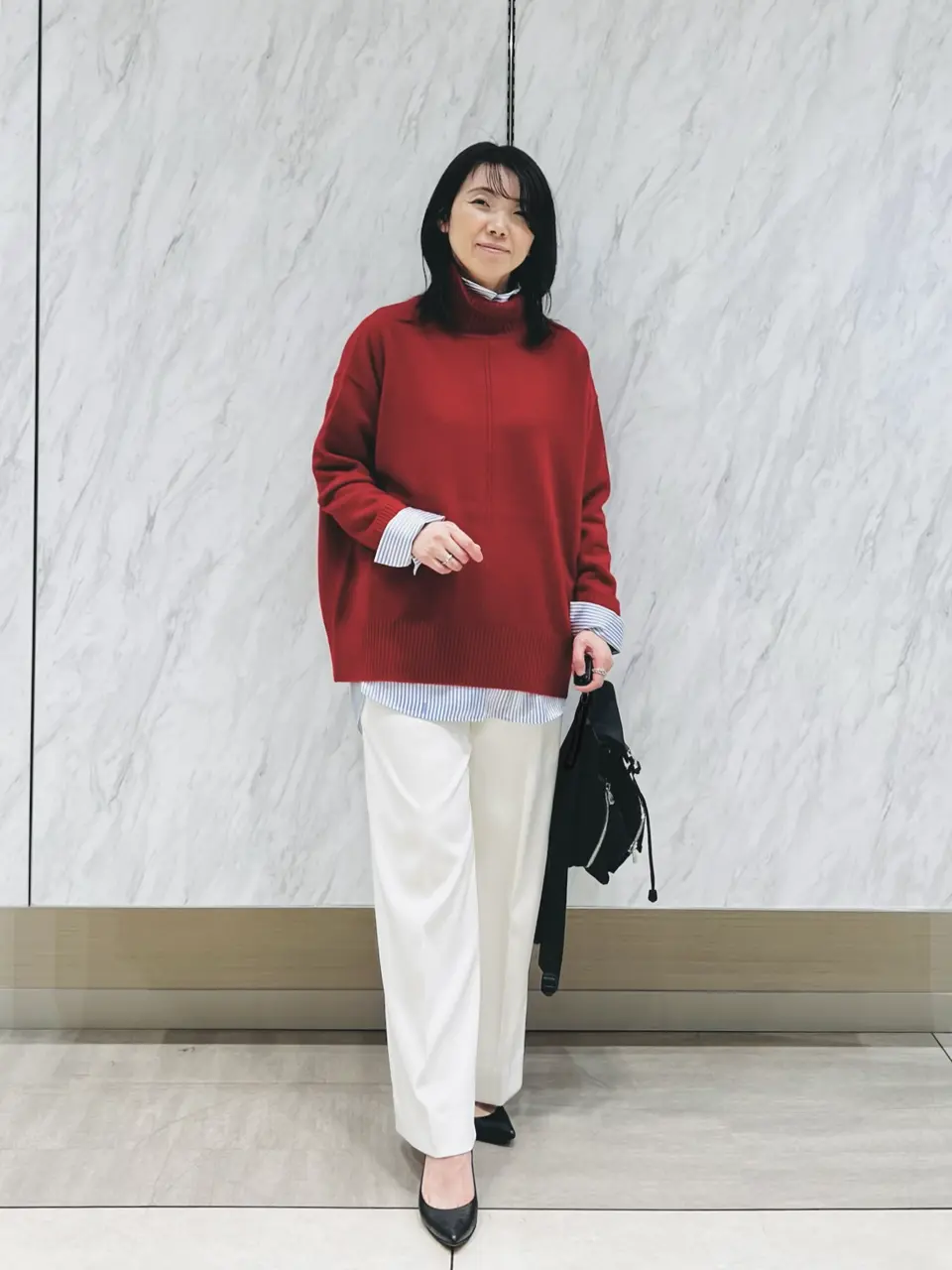 ICB 森澤 コーディネート画像