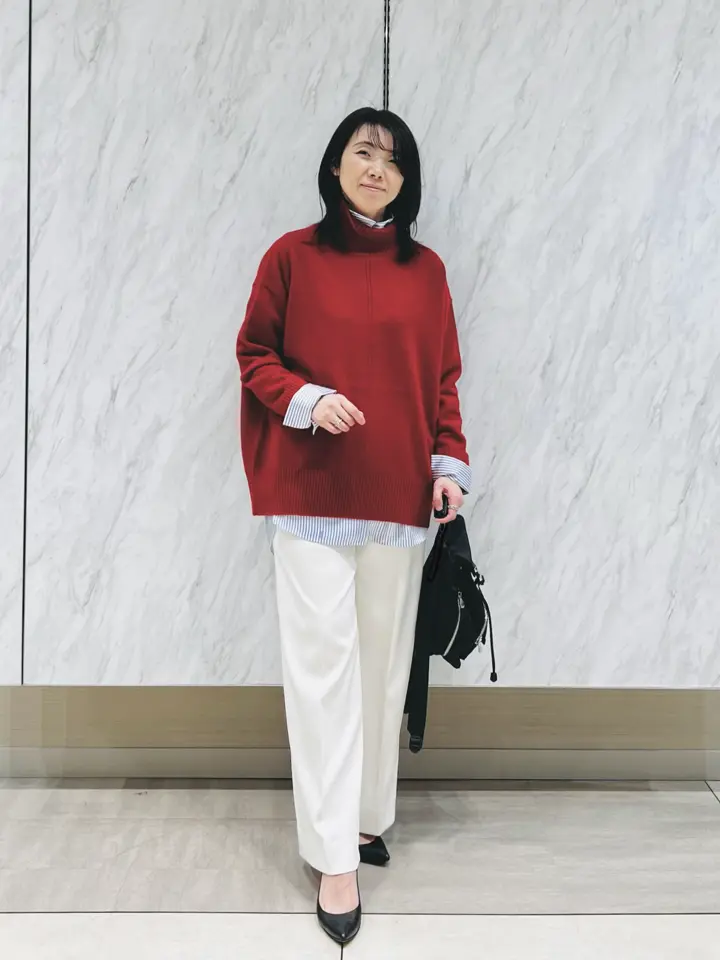 ICB 森澤 コーディネート画像