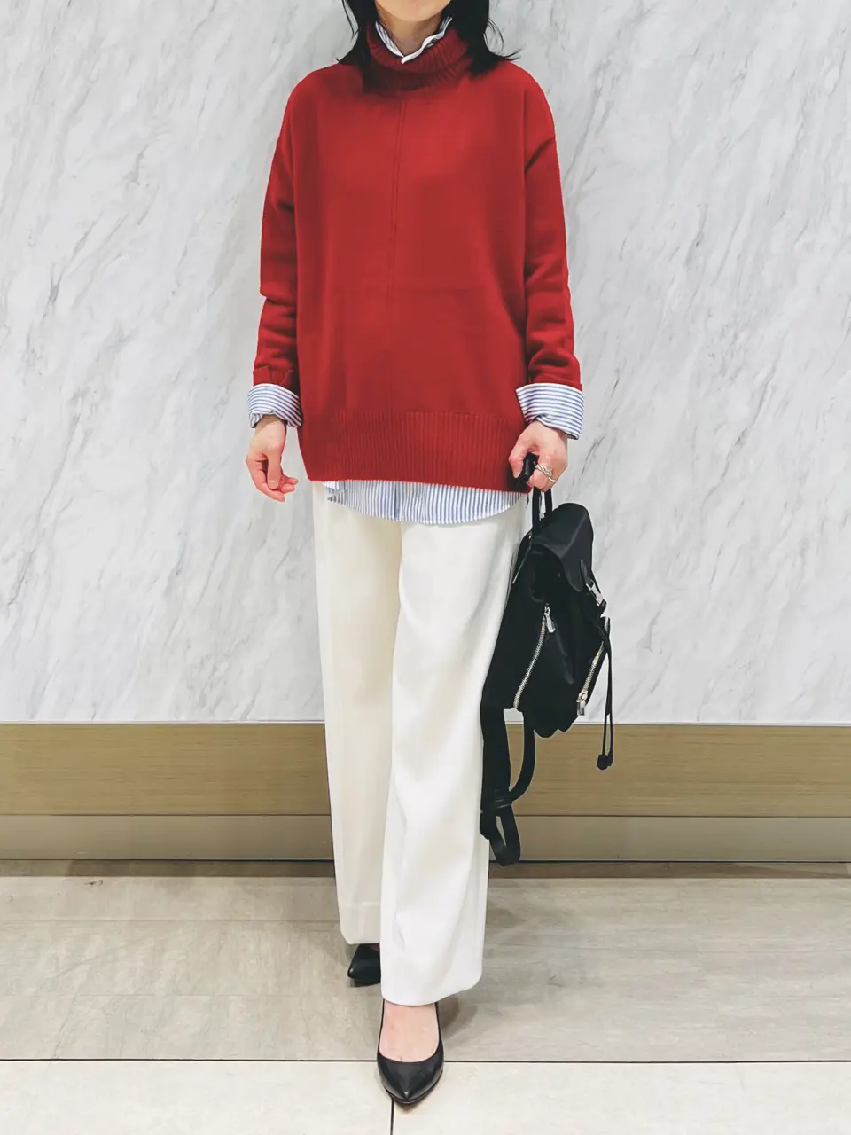 ICB 森澤 コーディネート画像