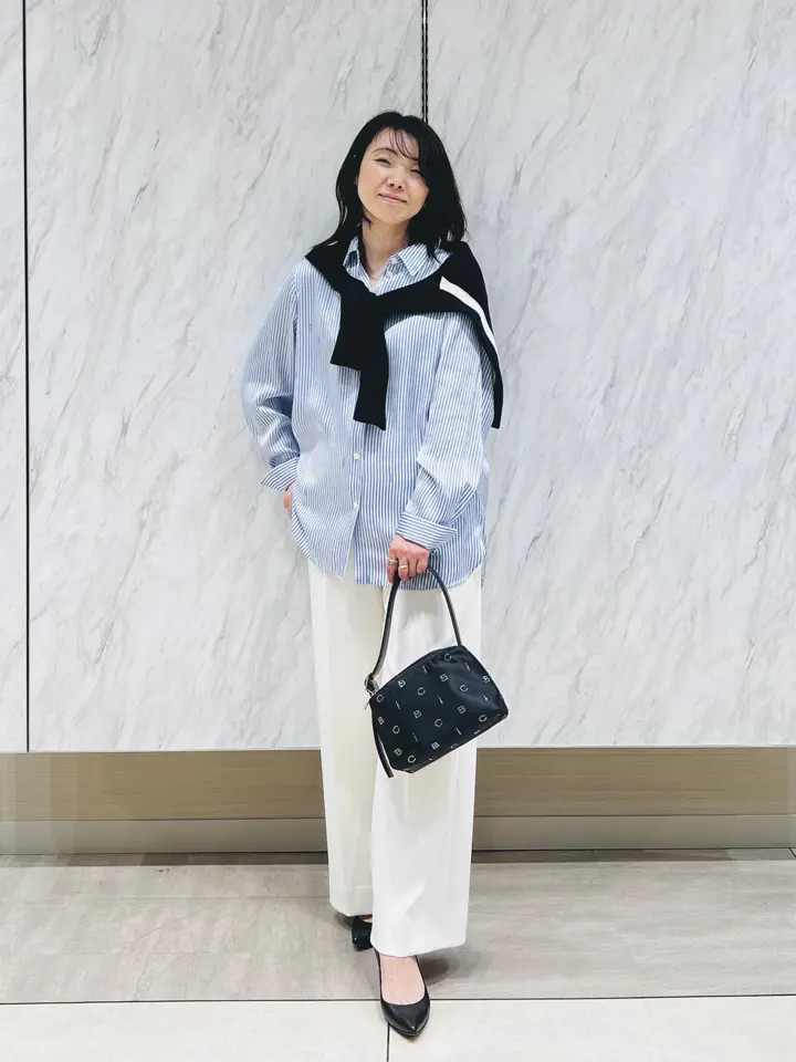 ICB 森澤 コーディネート画像