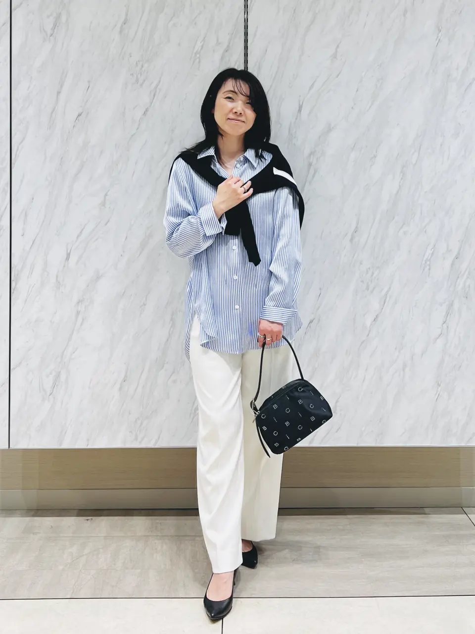 ICB 森澤 コーディネート画像