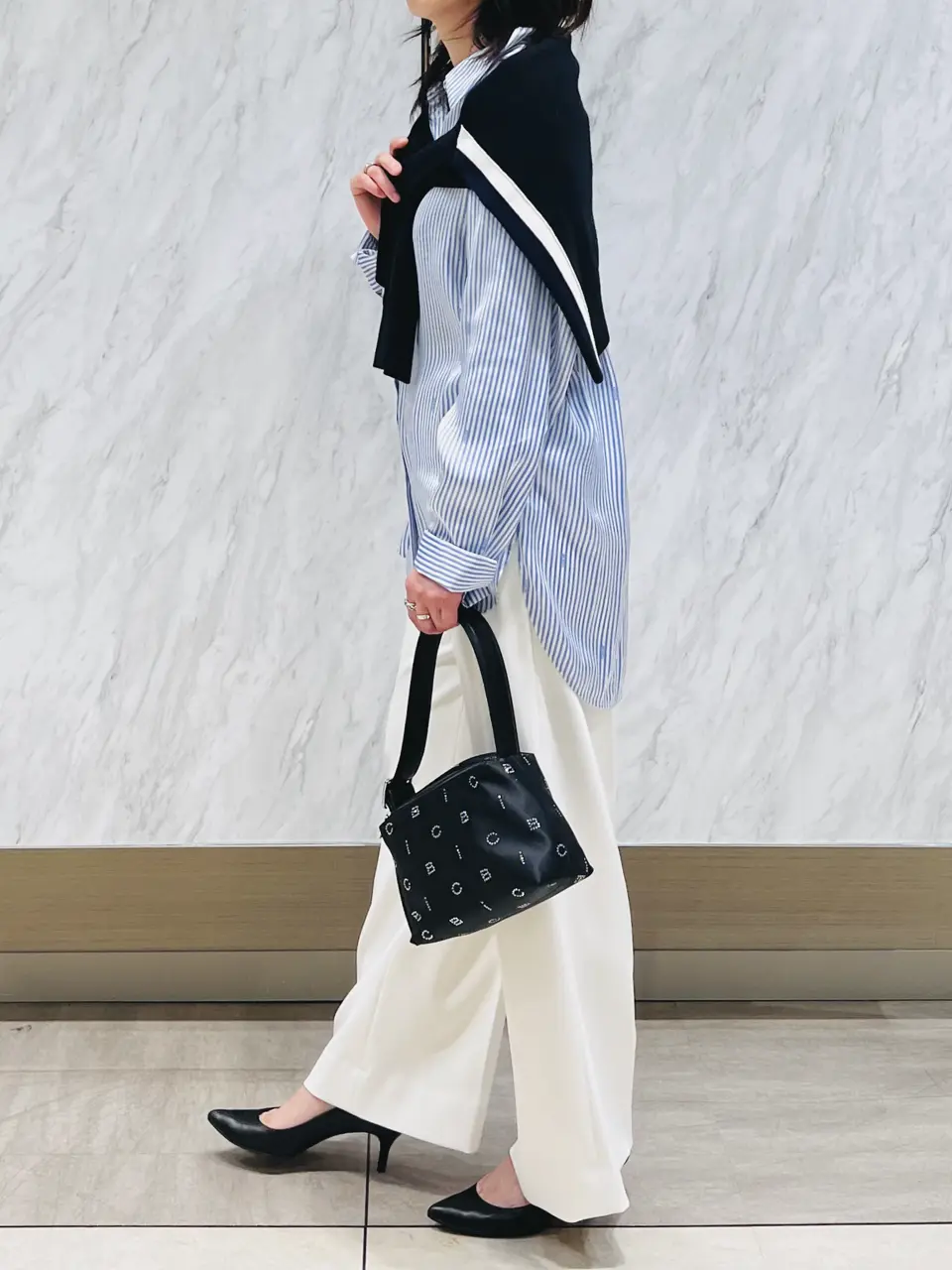 ICB 森澤 コーディネート画像