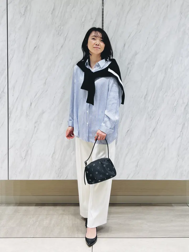 ICB 森澤 コーディネート画像