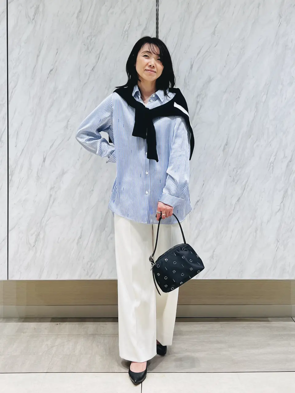 ICB 森澤 コーディネート画像