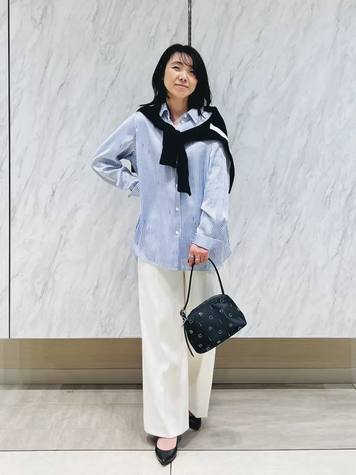 ICB 森澤 コーディネート画像