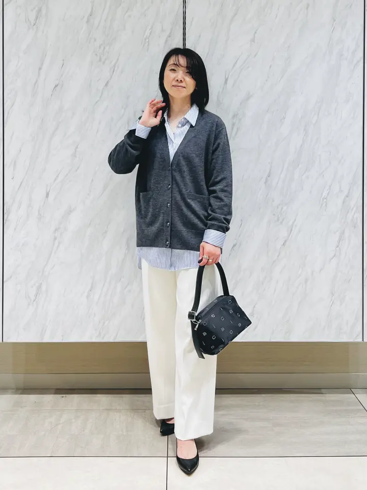 ICB 森澤 コーディネート画像