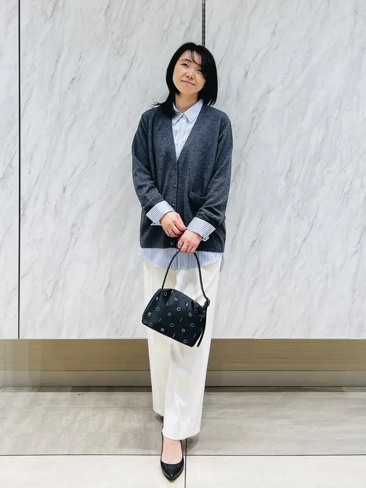 ICB 森澤 コーディネート画像