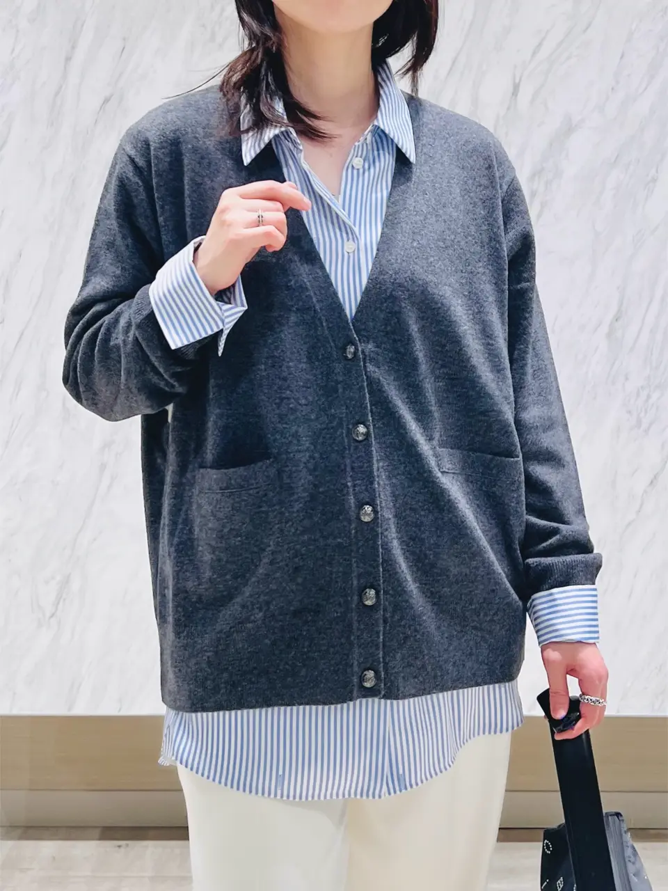 ICB 森澤 コーディネート画像