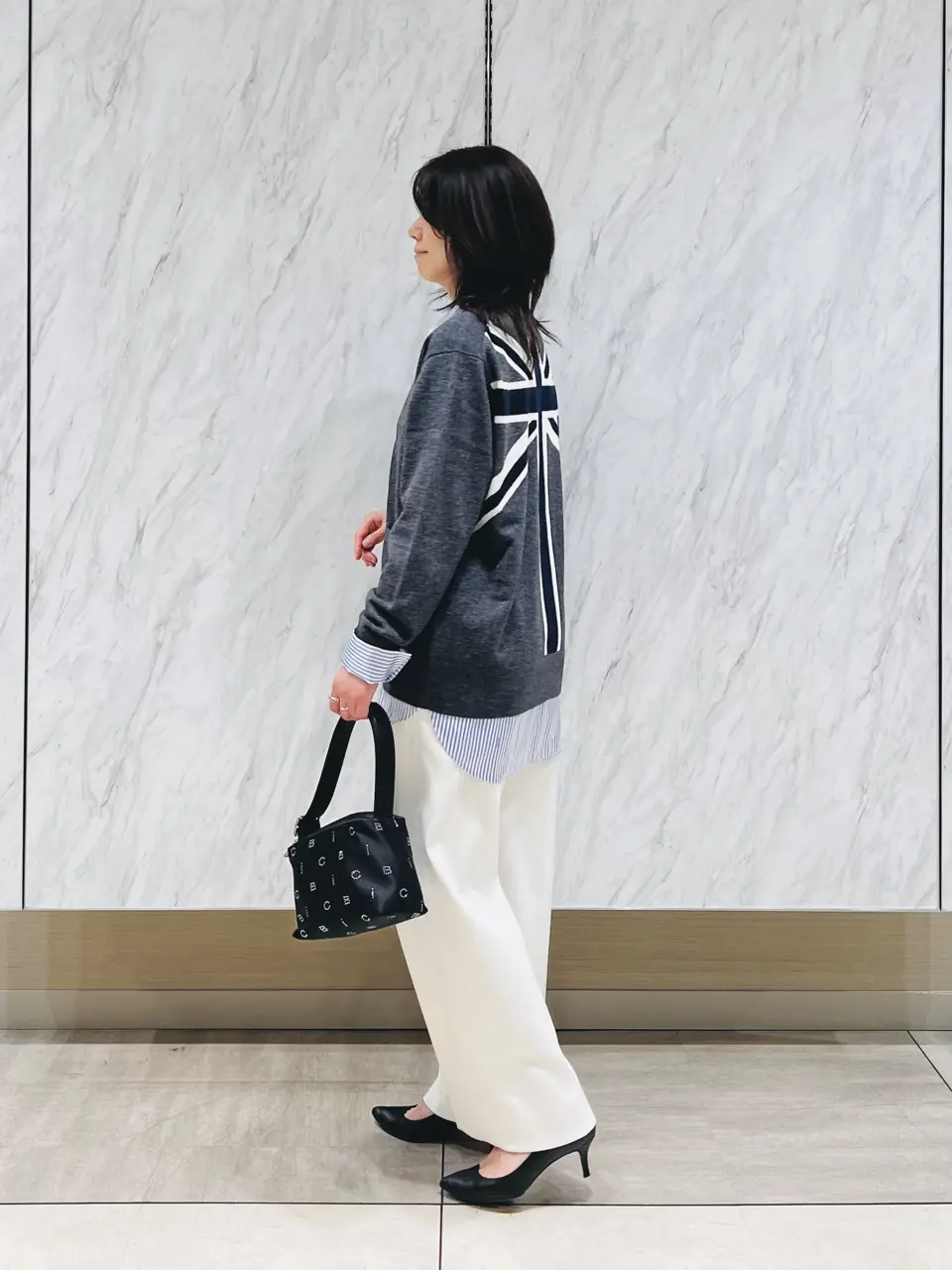 ICB 森澤 コーディネート画像