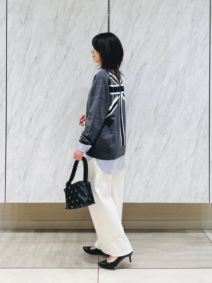 ICB 森澤 コーディネート画像