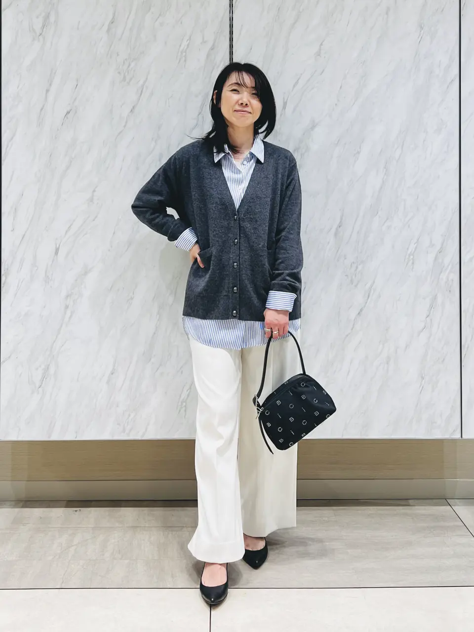 ICB 森澤 コーディネート画像