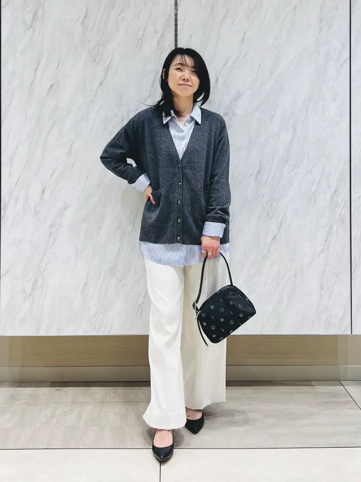 ICB 森澤 コーディネート画像