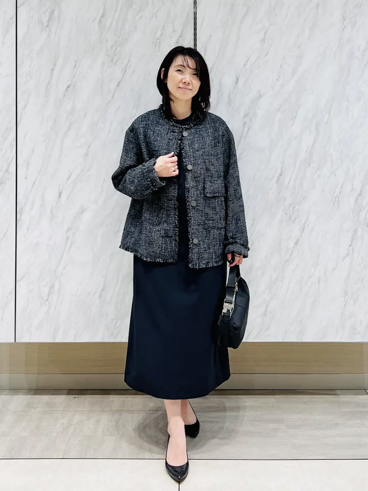 ICB 森澤 コーディネート画像