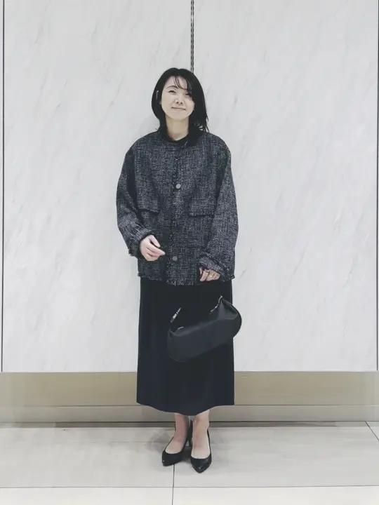 ICB 森澤 コーディネート画像