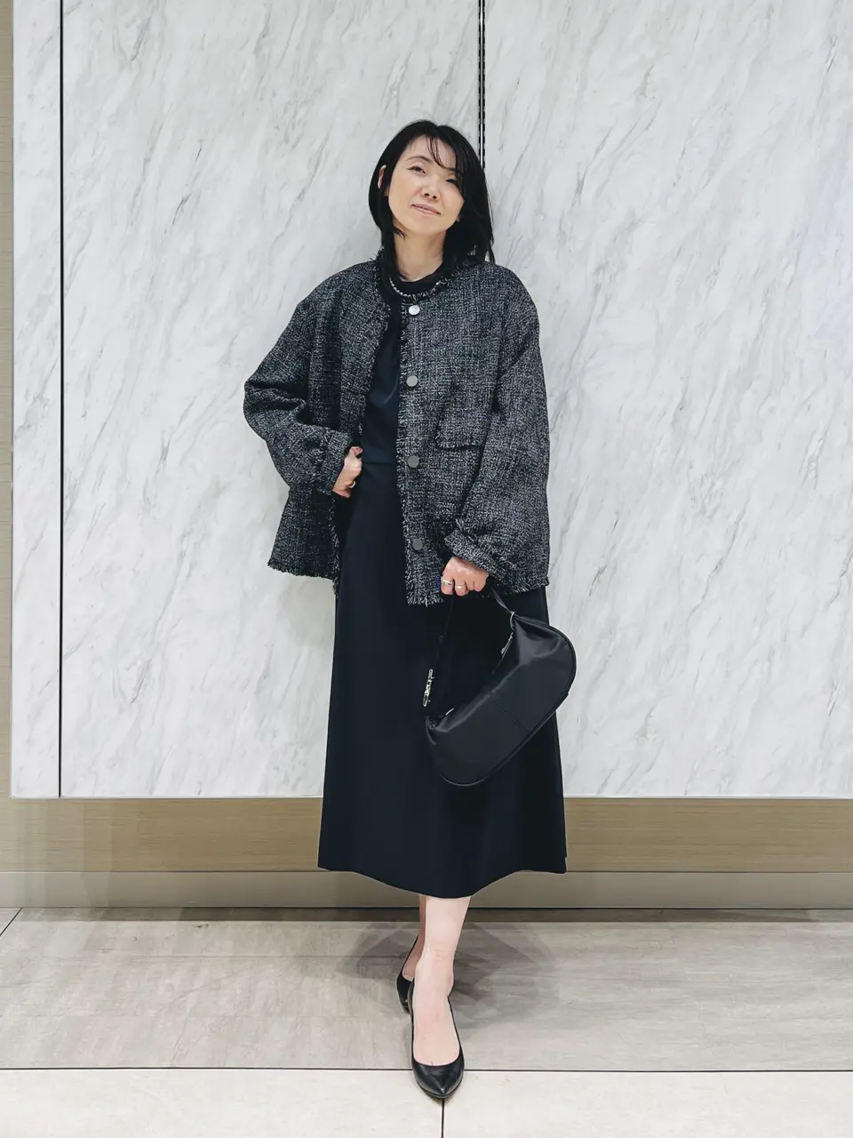 ICB 森澤 コーディネート画像