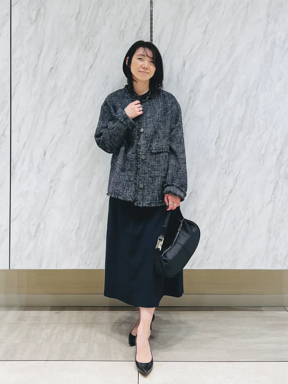 ICB 森澤 コーディネート画像