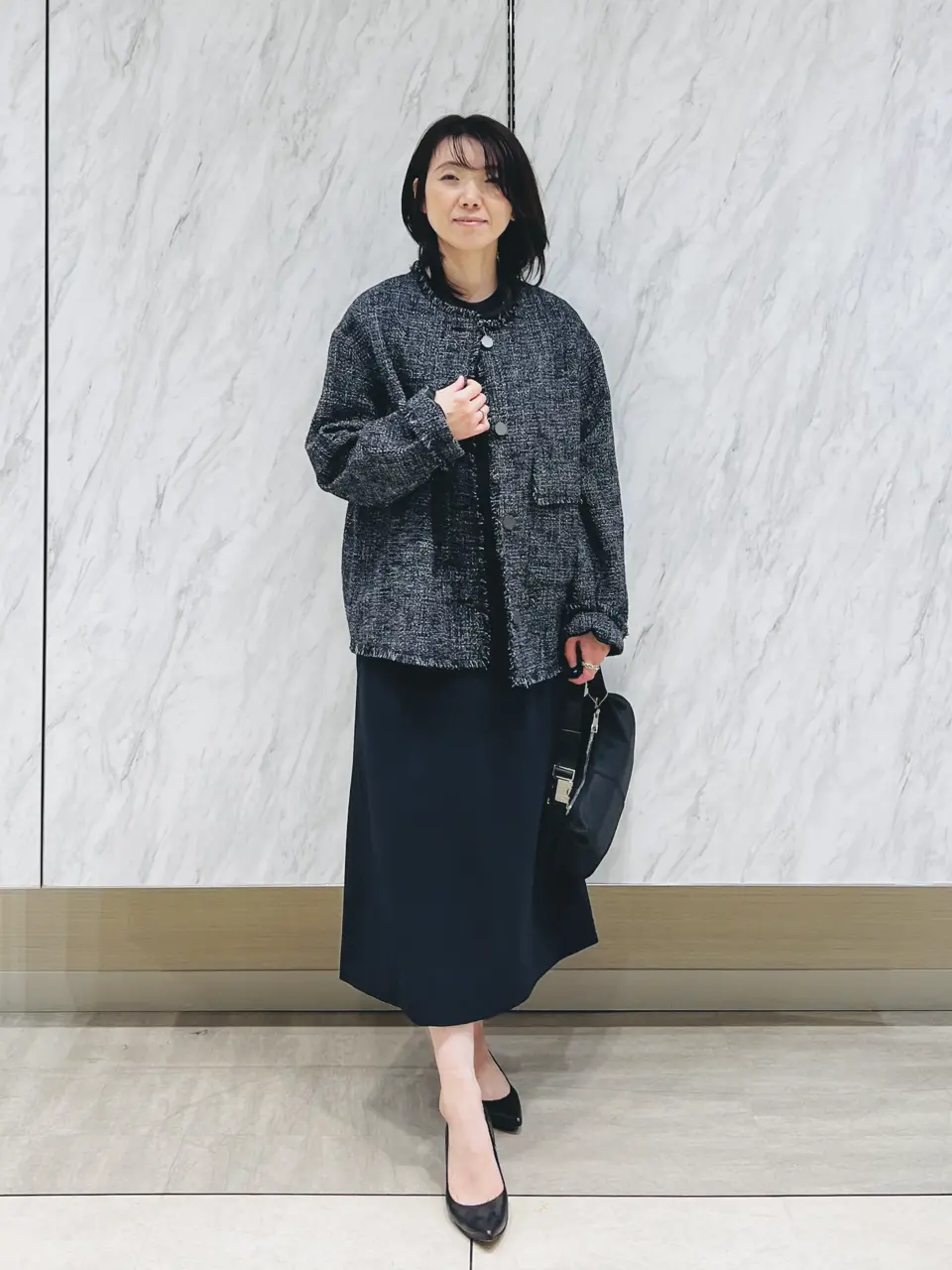 ICB 森澤 コーディネート画像