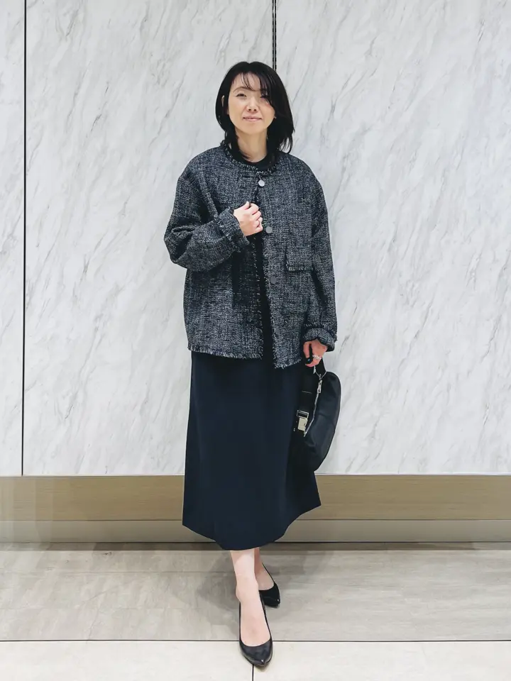 ICB 森澤 コーディネート画像