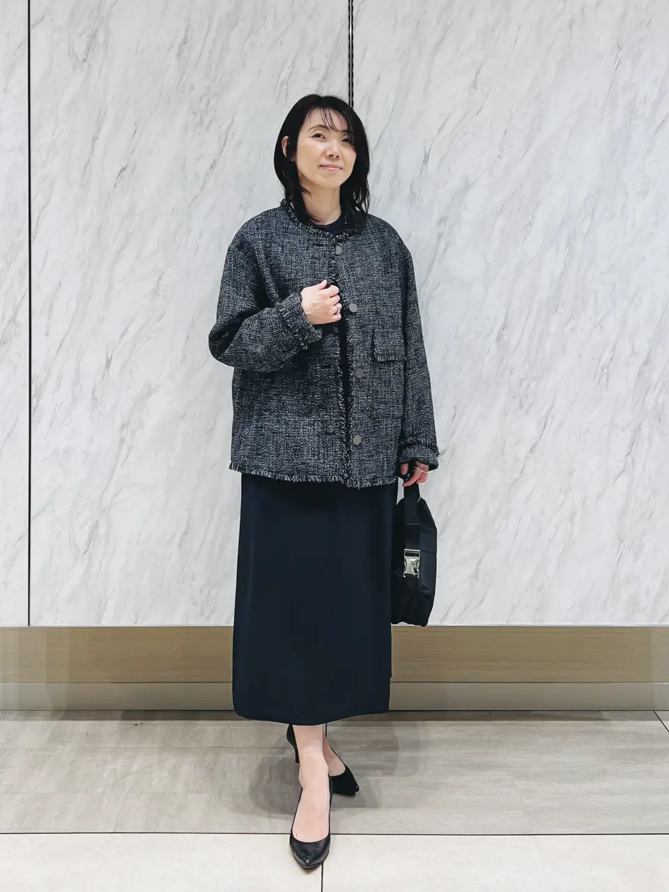 ICB 森澤 コーディネート画像