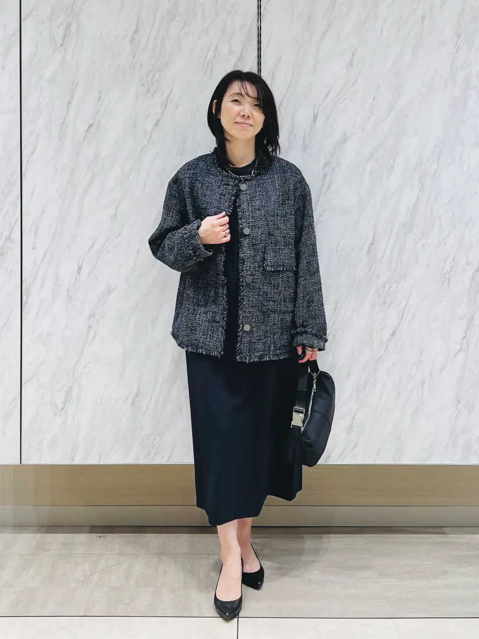 ICB 森澤 コーディネート画像