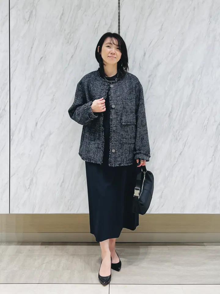 ICB 森澤 コーディネート画像