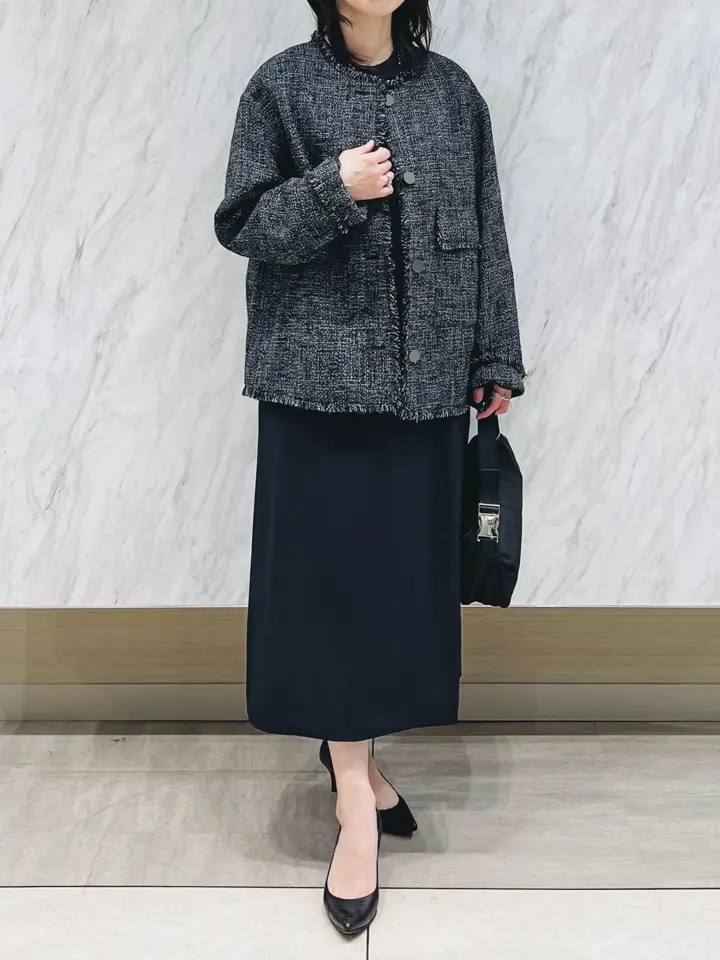 ICB 森澤 コーディネート画像