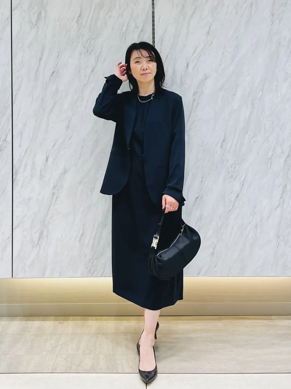 ICB 森澤 コーディネート画像