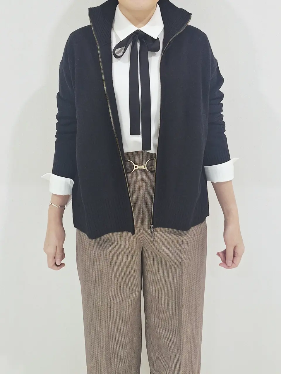 ICB 長谷川 コーディネート画像