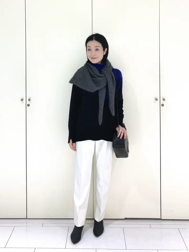 ICB KANAE コーディネート画像