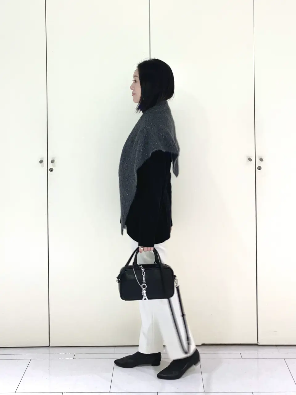 ICB KANAE コーディネート画像