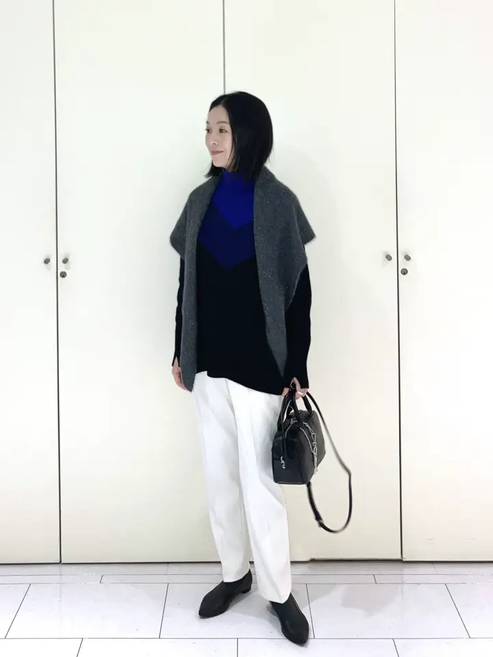 ICB KANAE コーディネート画像