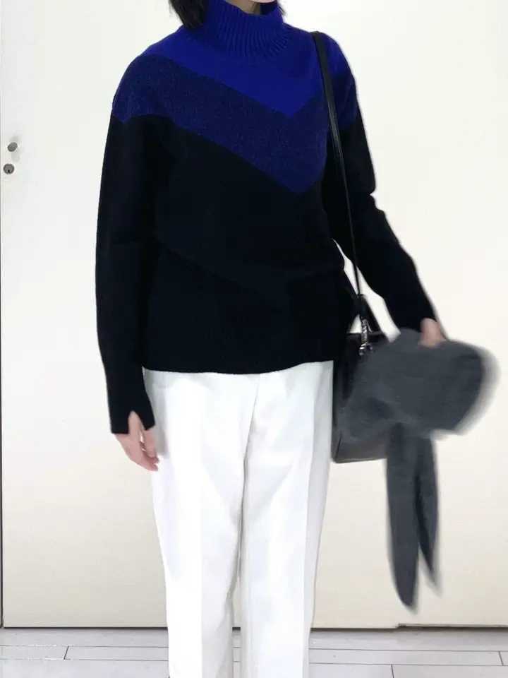 ICB KANAE コーディネート画像