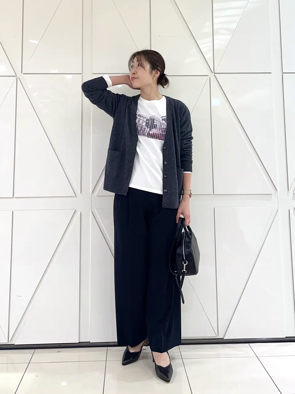  福田 コーディネート画像