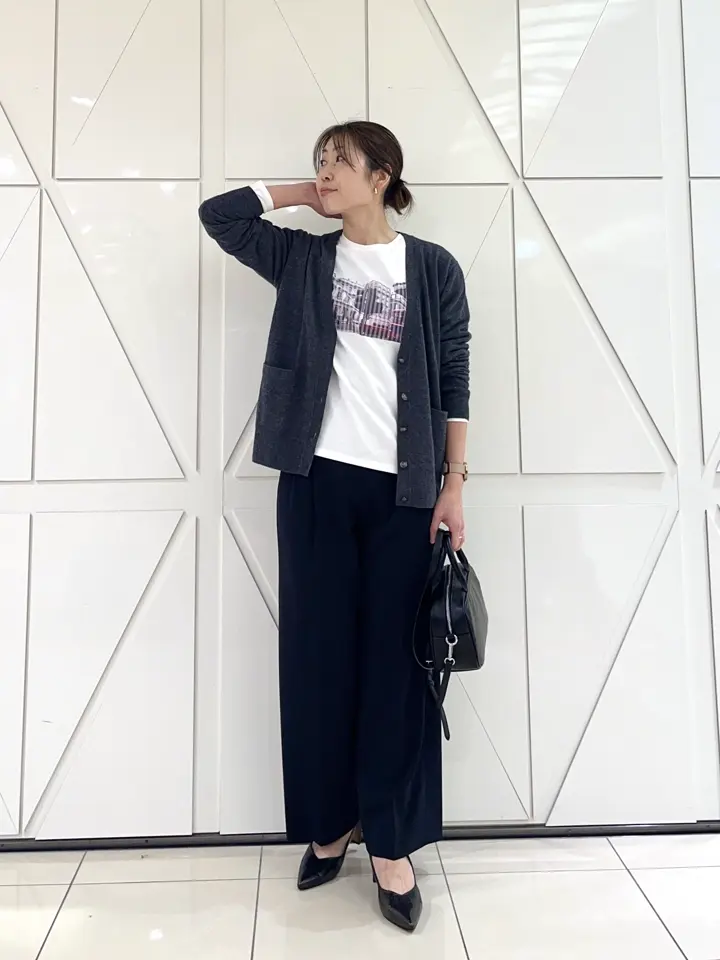 ICB 福田 コーディネート画像