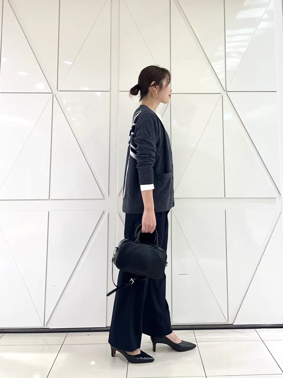 ICB 福田 コーディネート画像